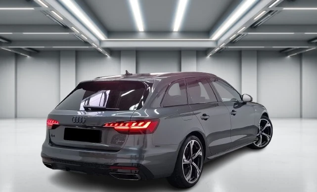Audi A4 Avant 40 TFSI Quattro = S-line = �������� | Mobile.bg � ����������� 2