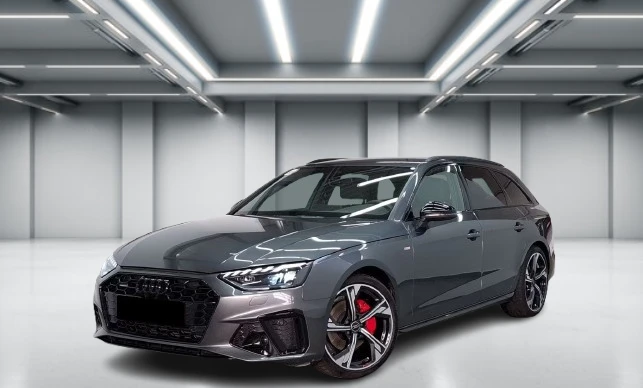 Audi A4 Avant 40 TFSI Quattro = S-line = Гаранция