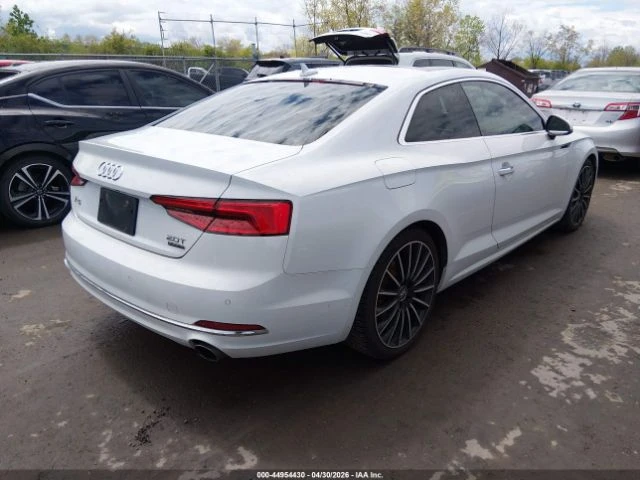 Audi A5 PRESTIGE !!ПЪЛНО ОБОРУДBАНЕ!!, снимка 4 - Автомобили и джипове - 54945443