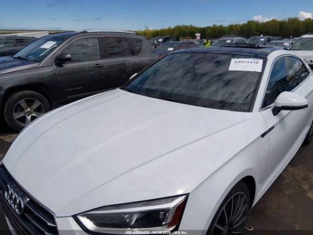 Audi A5 PRESTIGE !!ПЪЛНО ОБОРУДBАНЕ!!, снимка 6 - Автомобили и джипове - 54945443
