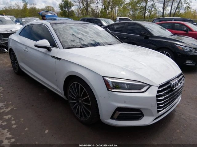Audi A5 PRESTIGE !!ПЪЛНО ОБОРУДBАНЕ!!