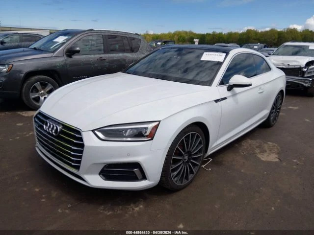 Audi A5 PRESTIGE !!ПЪЛНО ОБОРУДBАНЕ!!, снимка 2 - Автомобили и джипове - 54945443