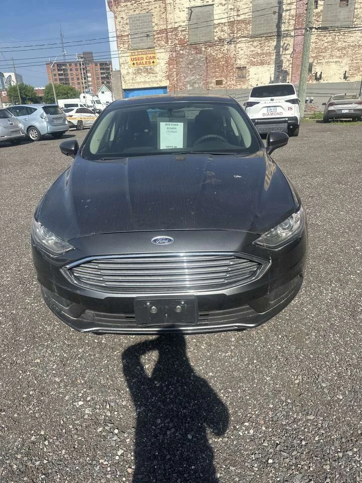 Ford Fusion SE, снимка 2 - Автомобили и джипове - 56541108