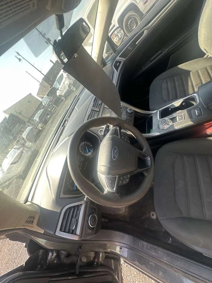 Ford Fusion SE, снимка 5 - Автомобили и джипове - 56541108