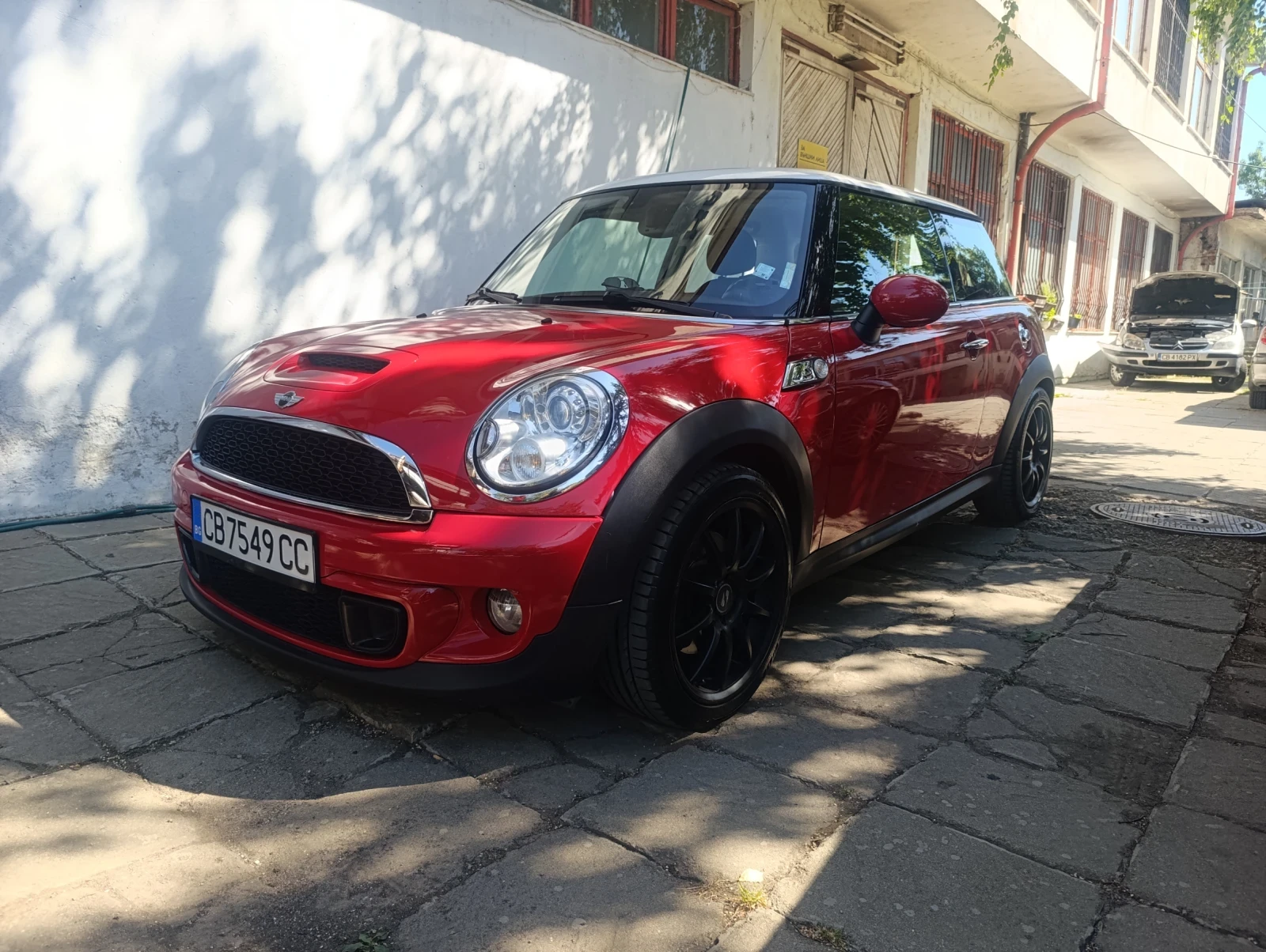 Mini Cooper s Обслужен, снимка 1