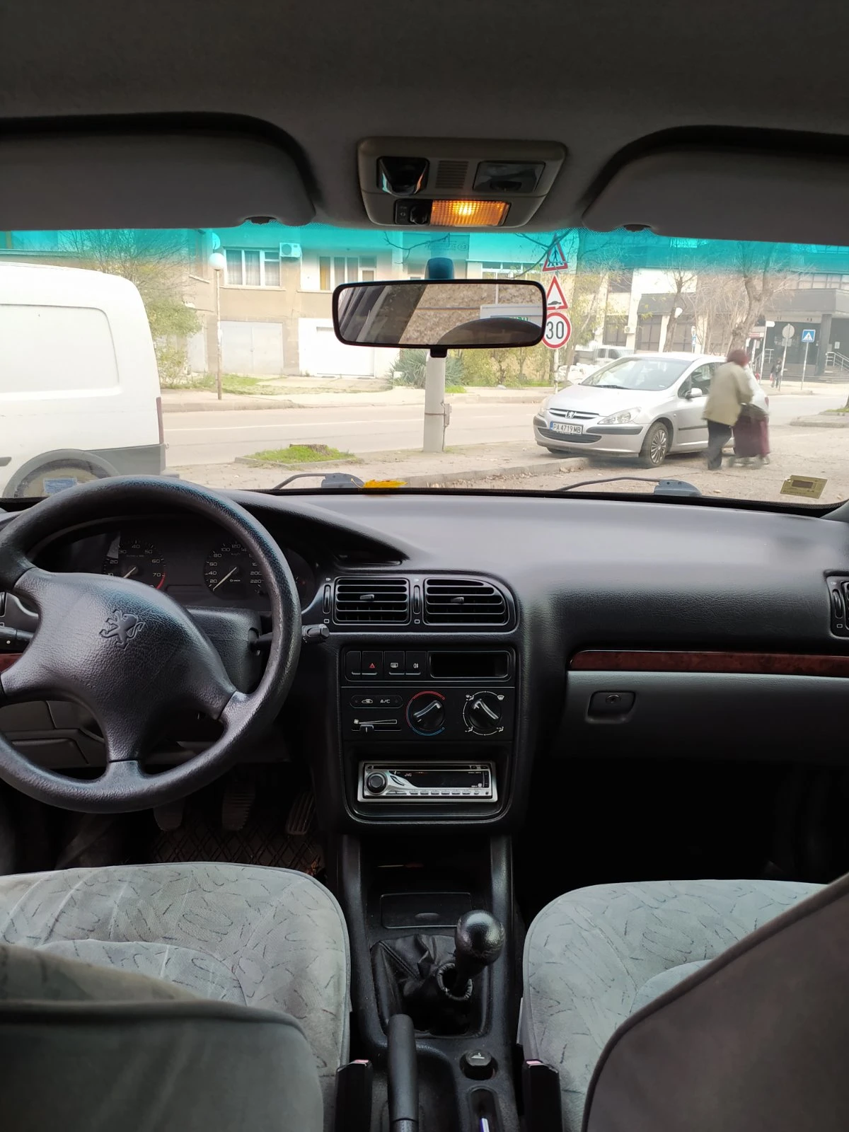 Peugeot 406, снимка 1