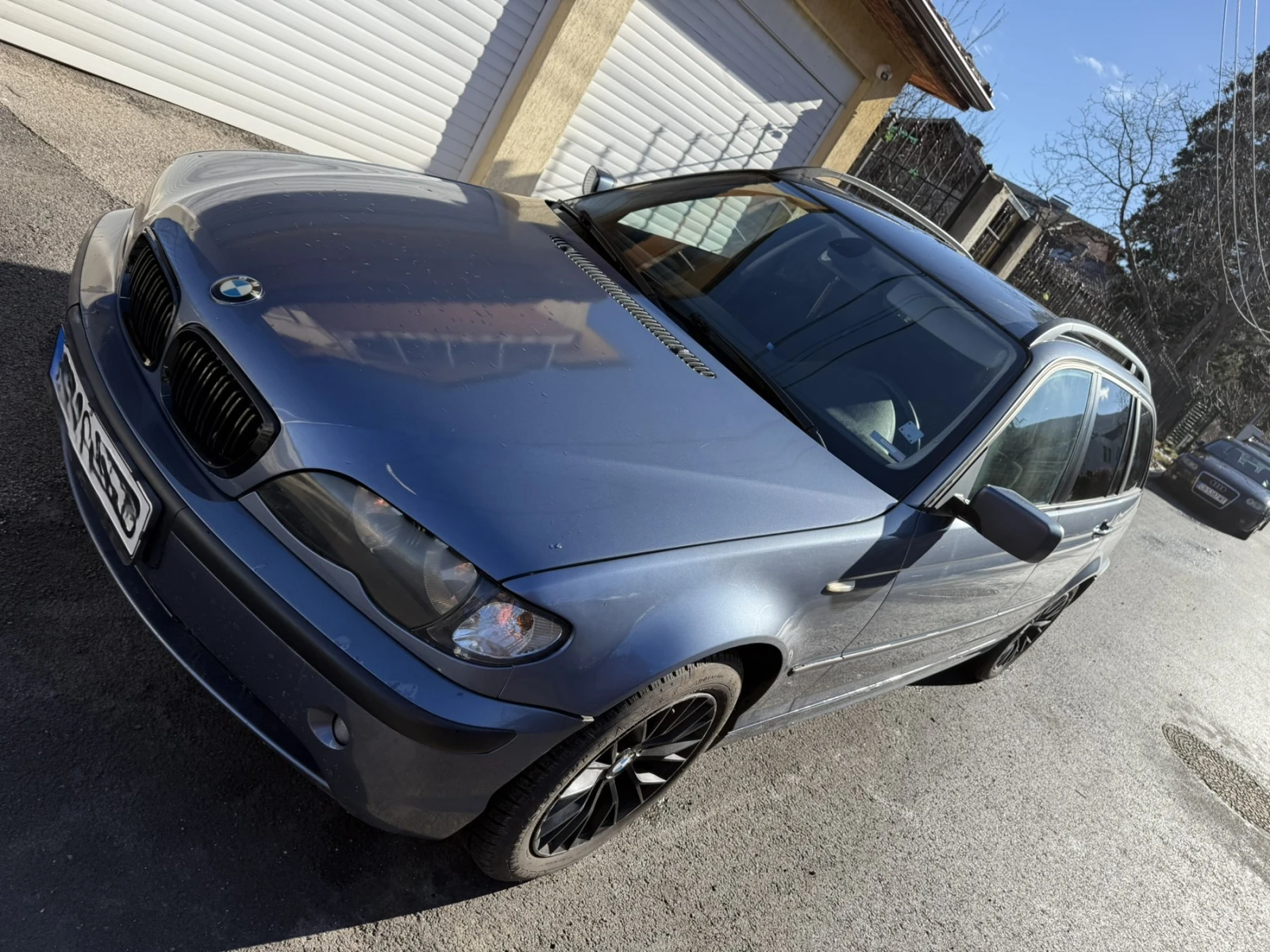 BMW 320 E46, снимка 1