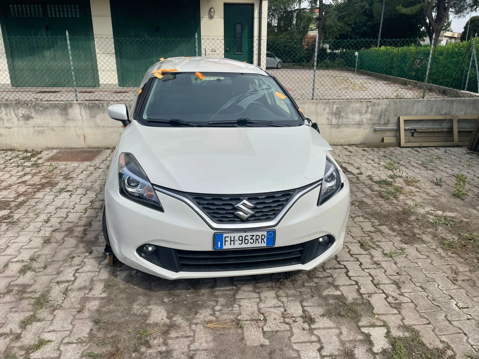 Suzuki Baleno 1.3-90 к.с. - [1] 