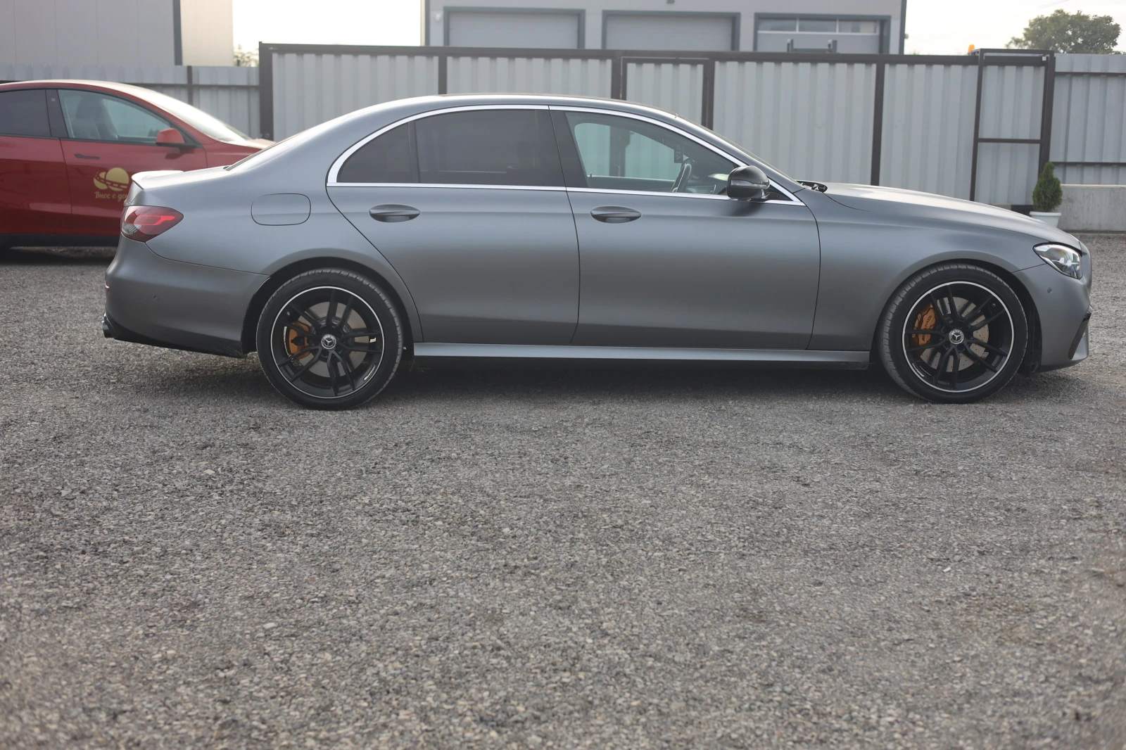 Mercedes-Benz E 200 d E53 AMG facelift designo BURMESTER 19''  - изображение 5