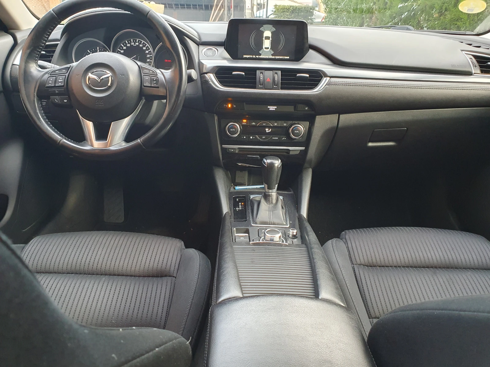 Mazda 6 2.2 D 150к.с. skyactive - изображение 7