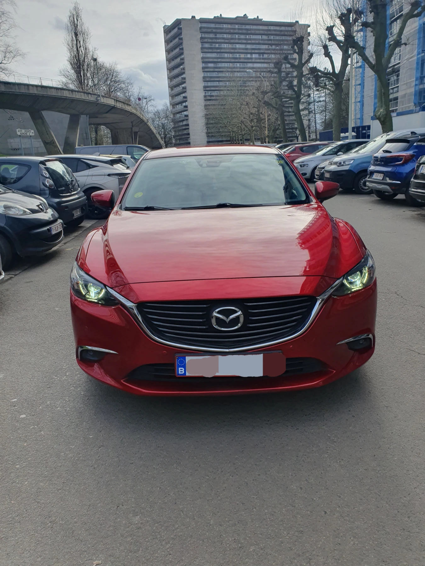 Mazda 6 2.2 D 150к.с. skyactive - изображение 6