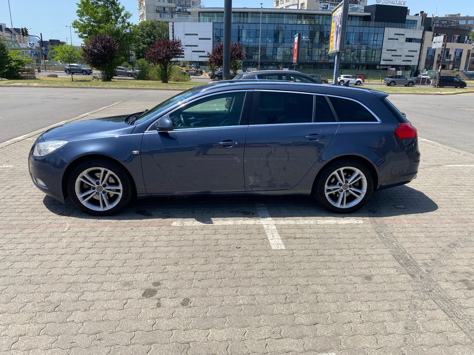 Opel Insignia 1.6Turbo Sport Tourer - изображение 3