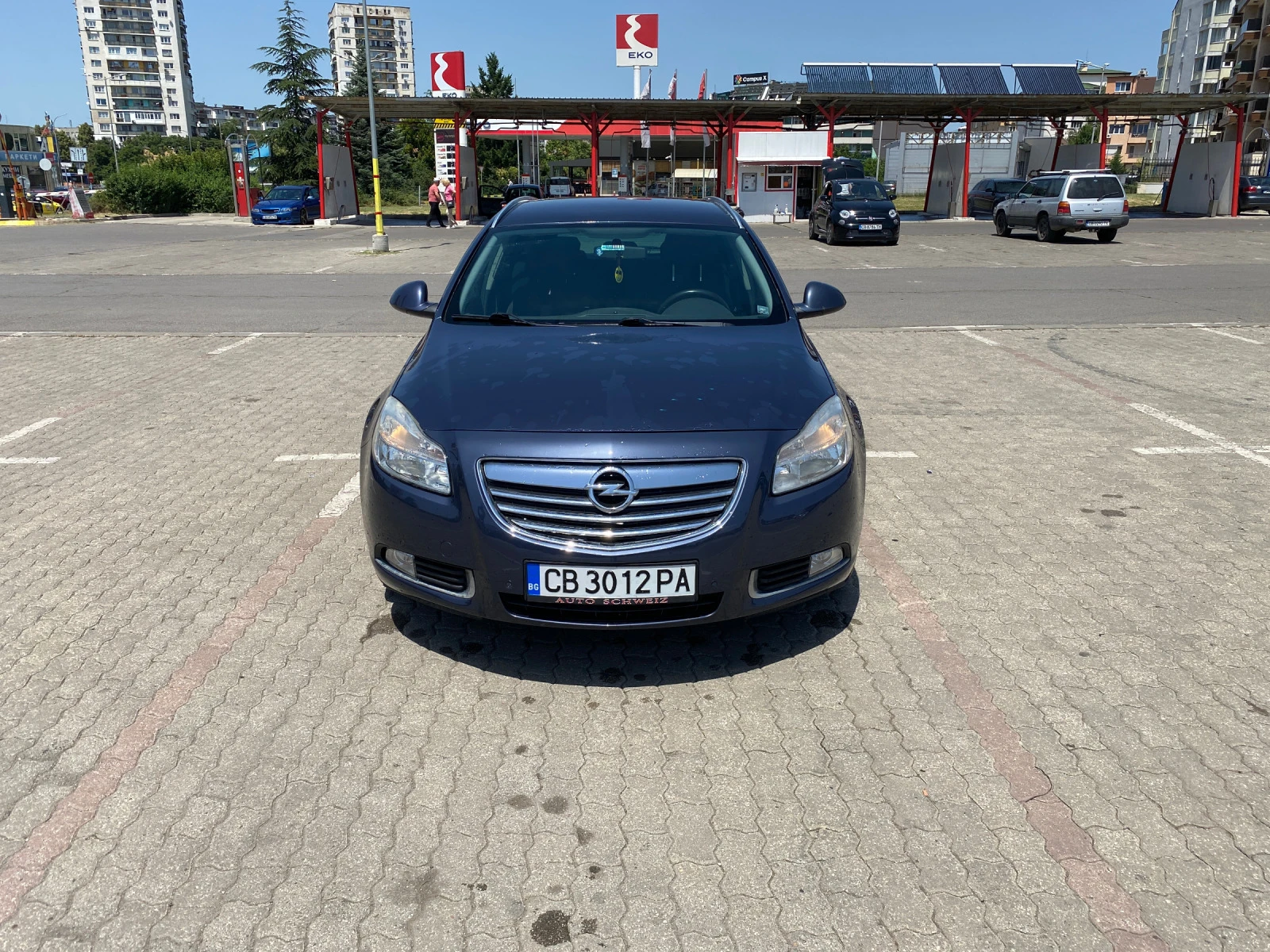 Opel Insignia 1.6Turbo Sport Tourer - [1] 