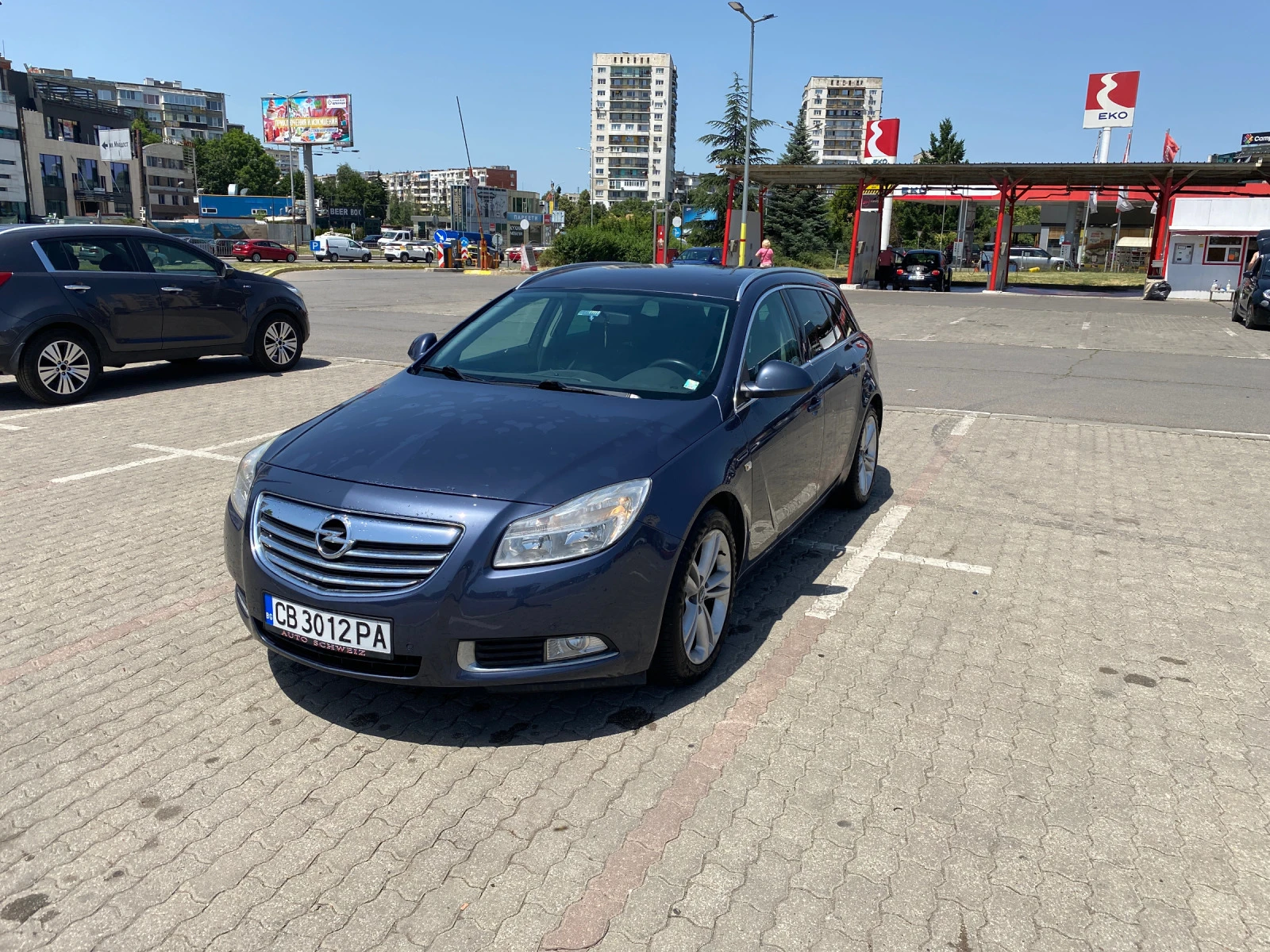 Opel Insignia 1.6Turbo Sport Tourer - изображение 2