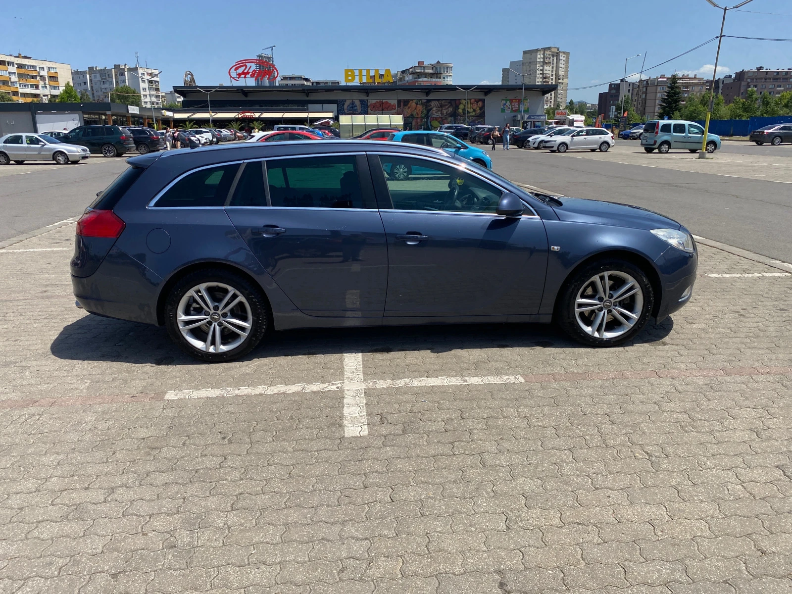 Opel Insignia 1.6Turbo Sport Tourer - изображение 7