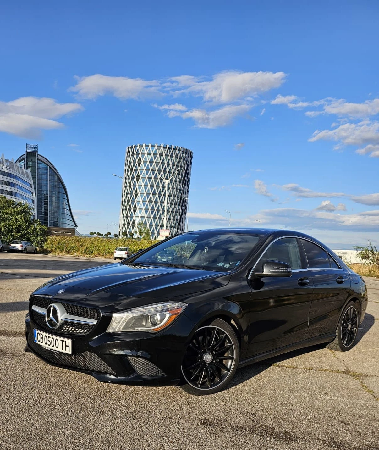 Mercedes-Benz CLA 250  - изображение 7