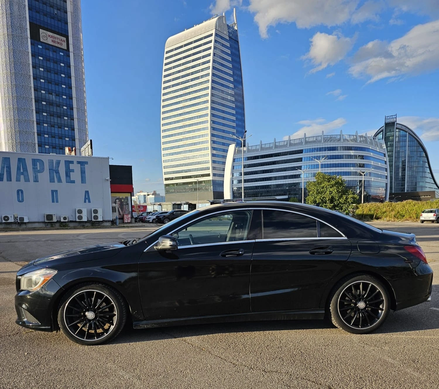 Mercedes-Benz CLA 250  - изображение 5