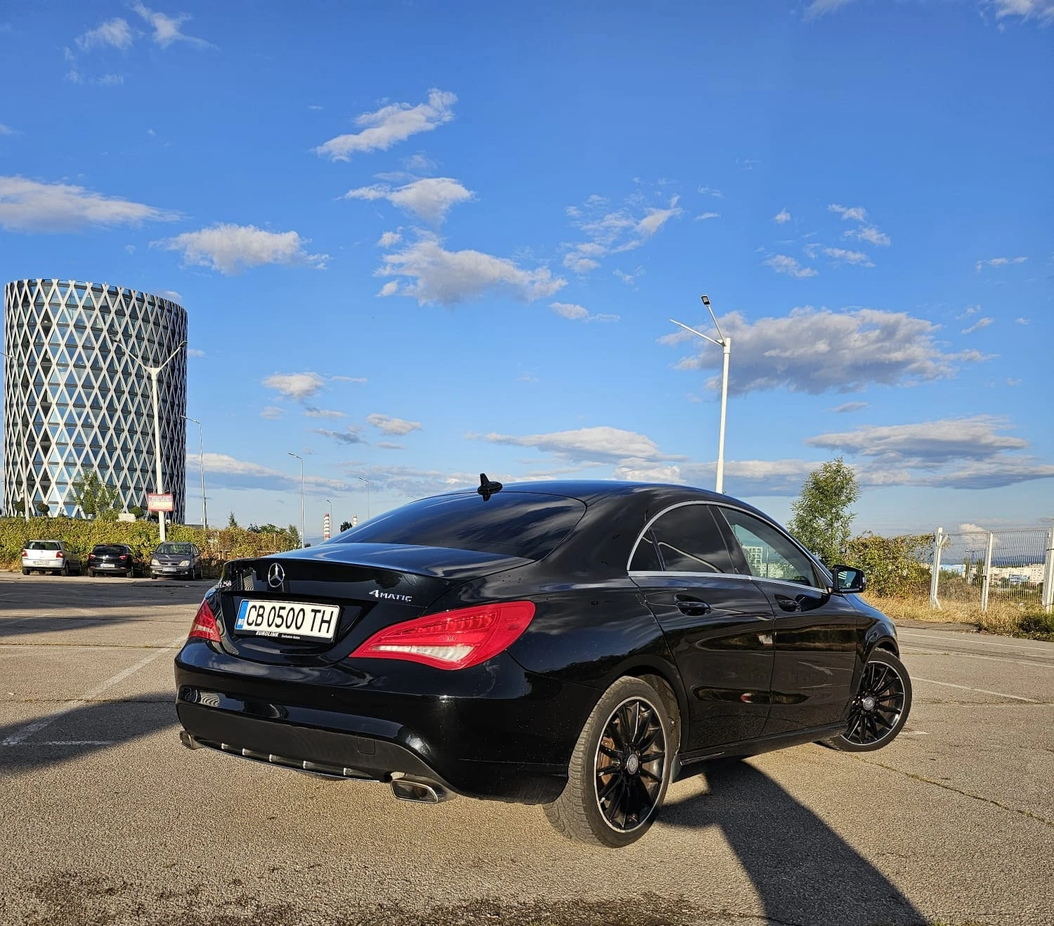 Mercedes-Benz CLA 250  - изображение 3