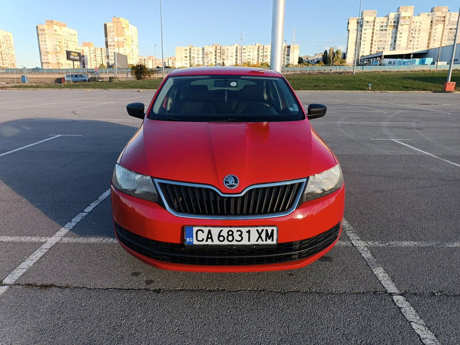 Skoda Rapid 1.2 TSI - изображение 2