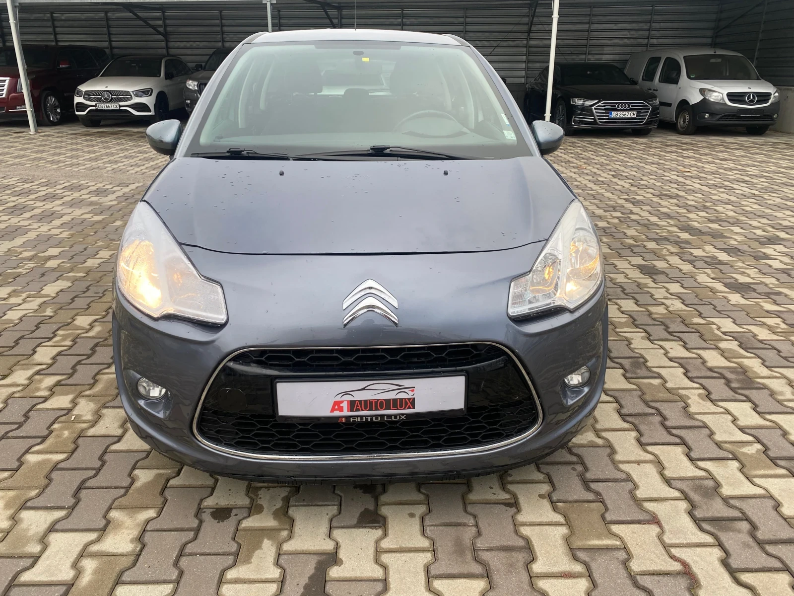 Citroen C3 Хечбек - изображение 2