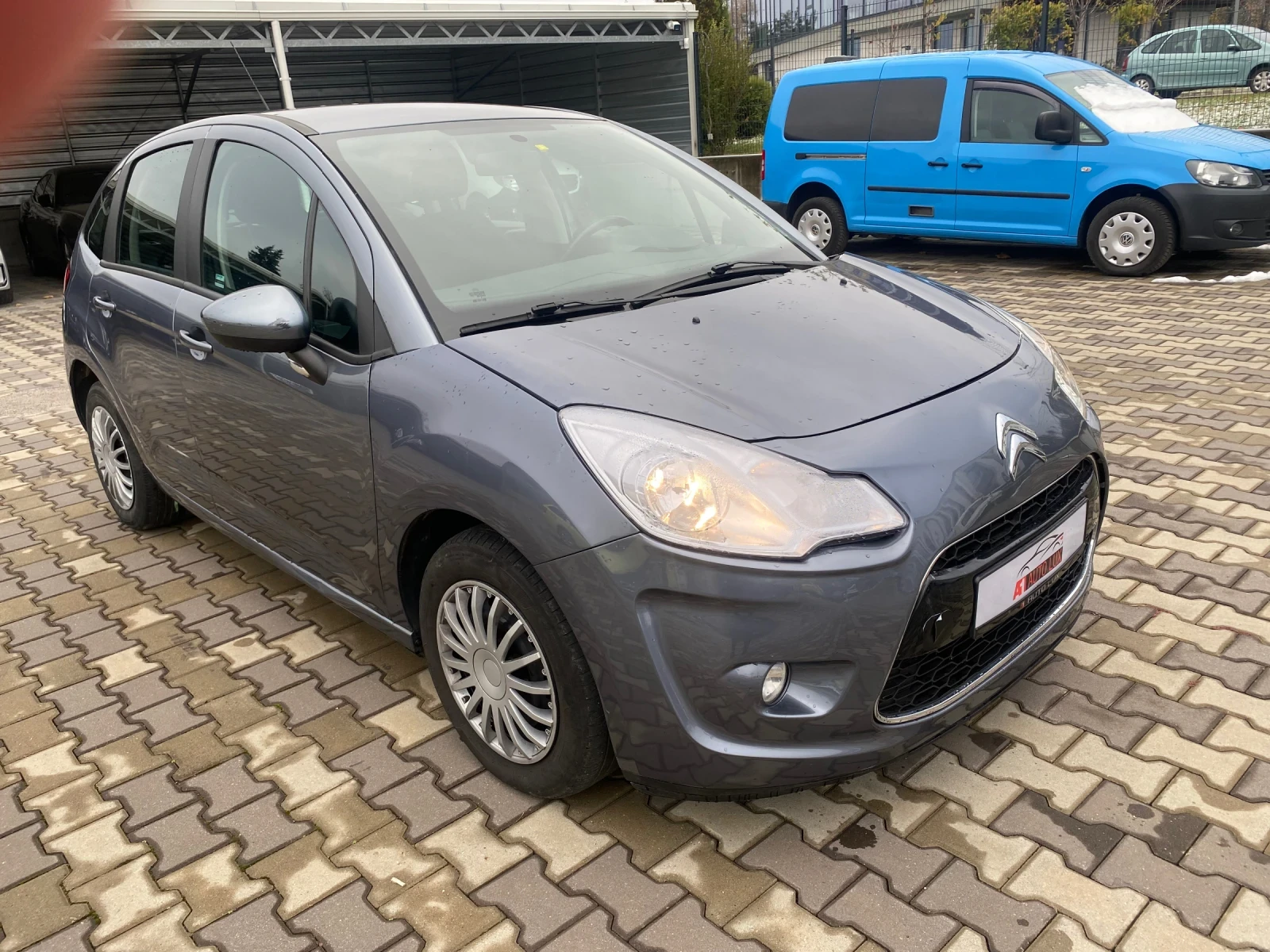 Citroen C3 Хечбек - изображение 3