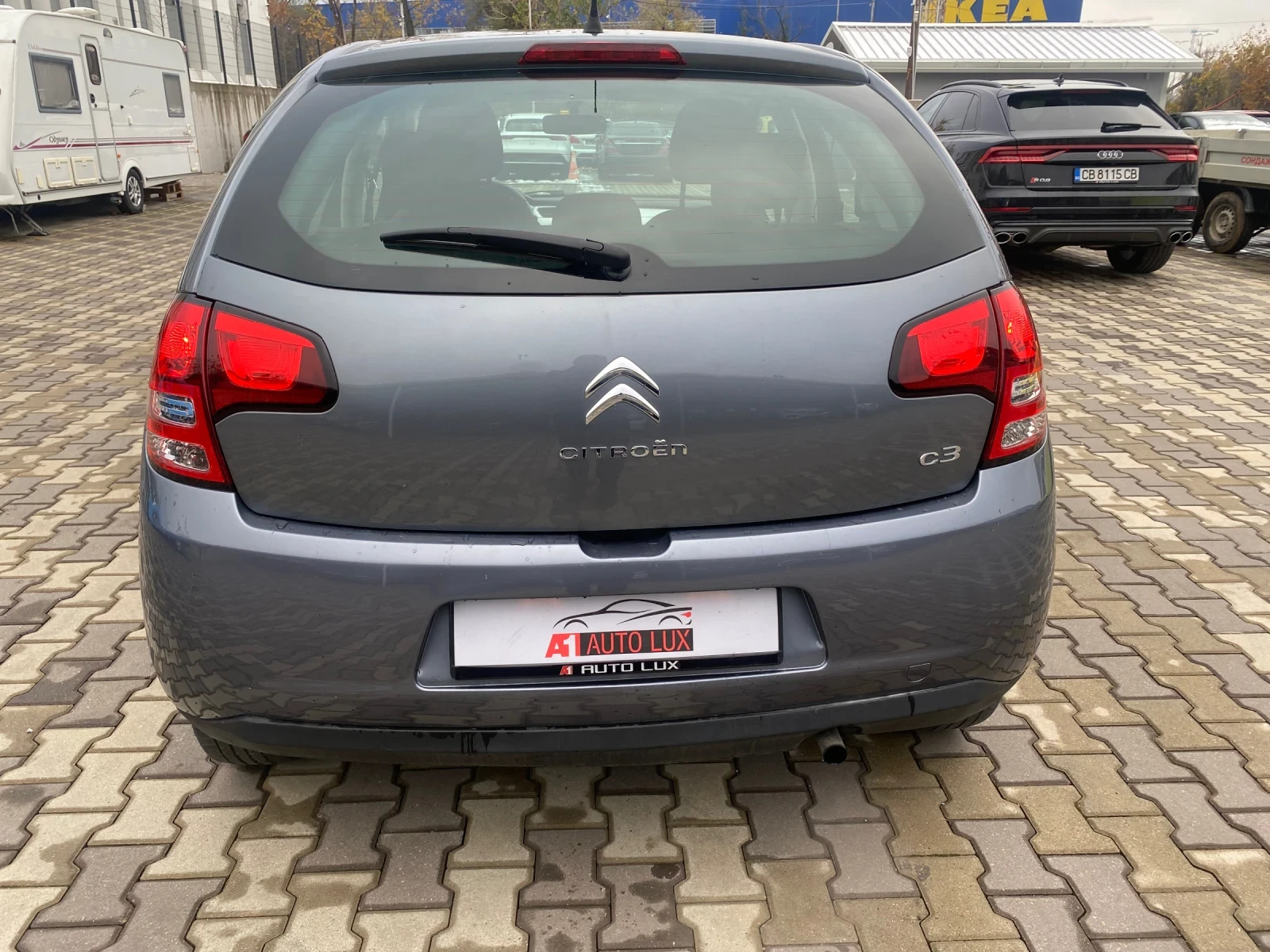 Citroen C3 Хечбек - изображение 6