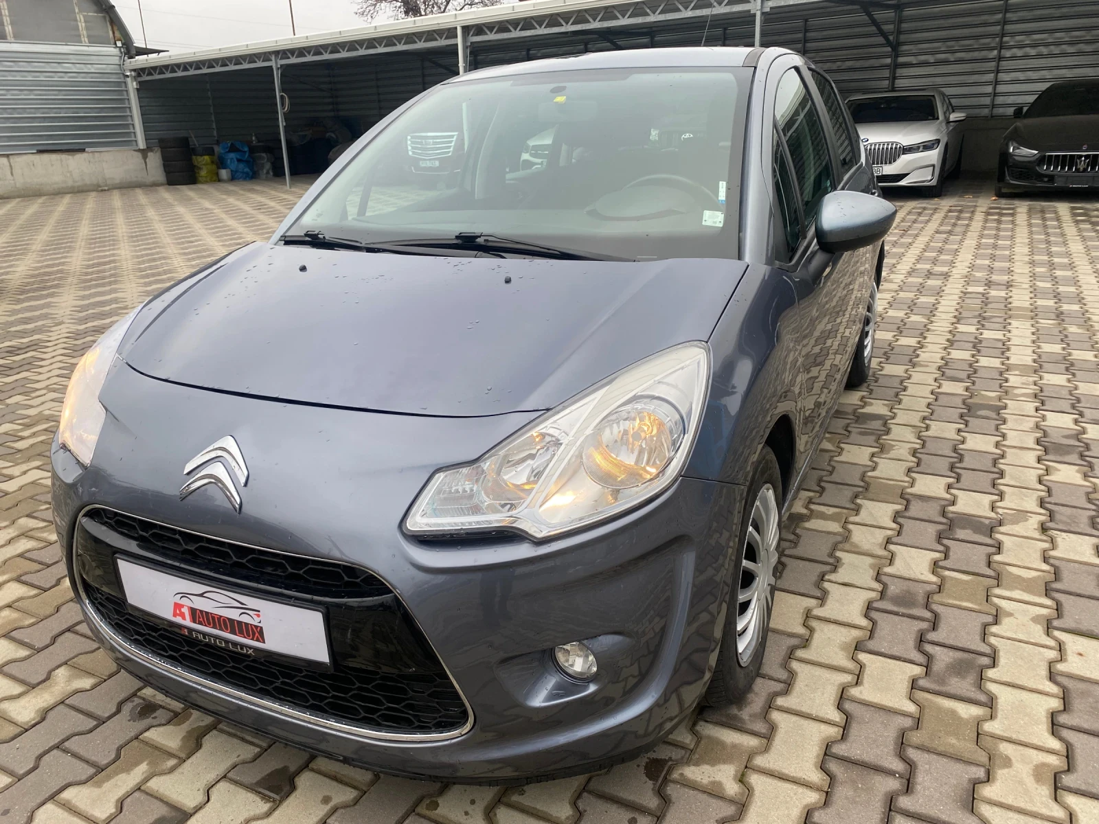 Citroen C3 Хечбек - [1] 