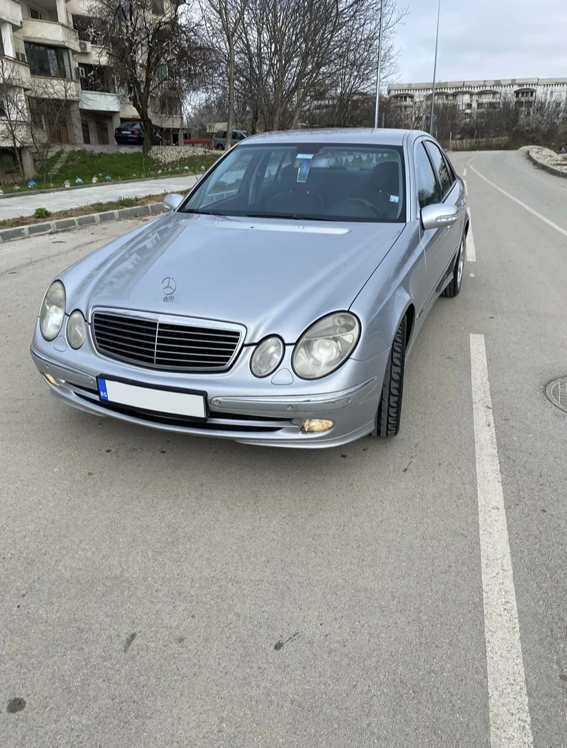 Mercedes-Benz E 320 2.8CDI 190k 2006g Avangarde - изображение 3