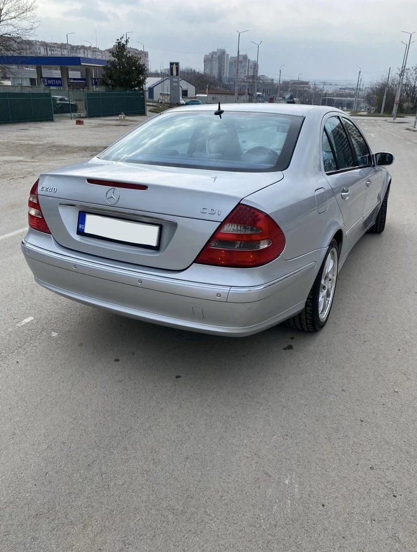 Mercedes-Benz E 320 2.8CDI 190k 2006g Avangarde - изображение 5