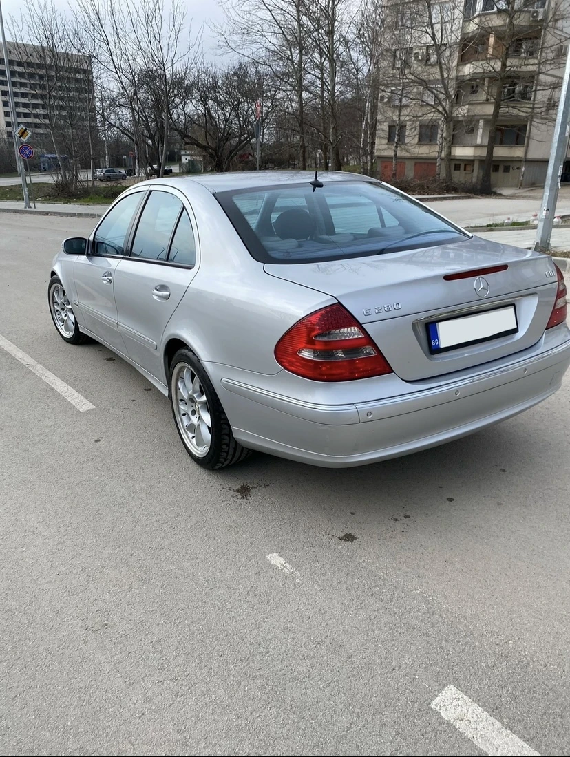 Mercedes-Benz E 320 2.8CDI 190k 2006g Avangarde - изображение 9