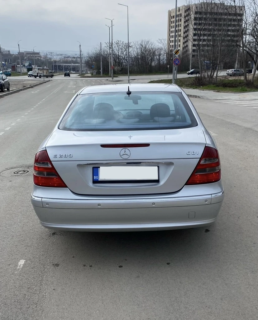 Mercedes-Benz E 320 2.8CDI 190k 2006g Avangarde - изображение 8