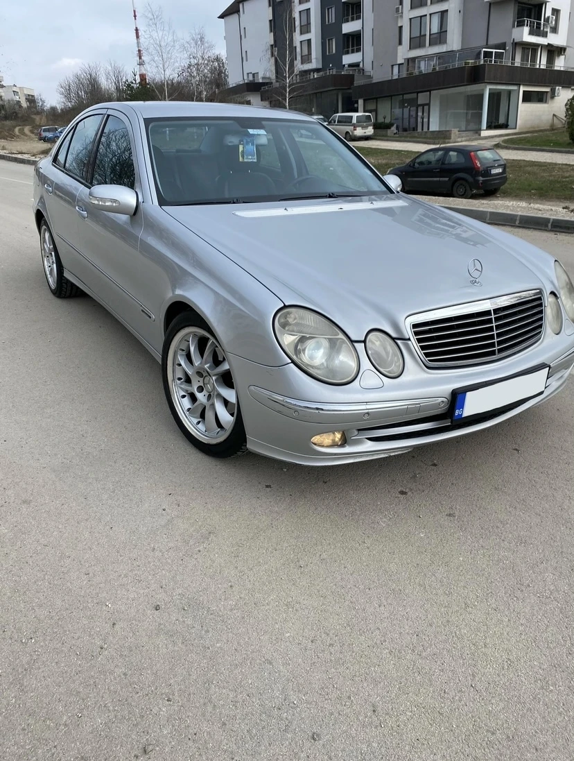 Mercedes-Benz E 320 2.8CDI 190k 2006g Avangarde - изображение 2