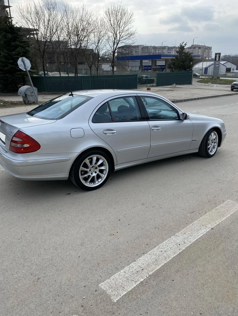 Mercedes-Benz E 320 2.8CDI 190k 2006g Avangarde - изображение 6