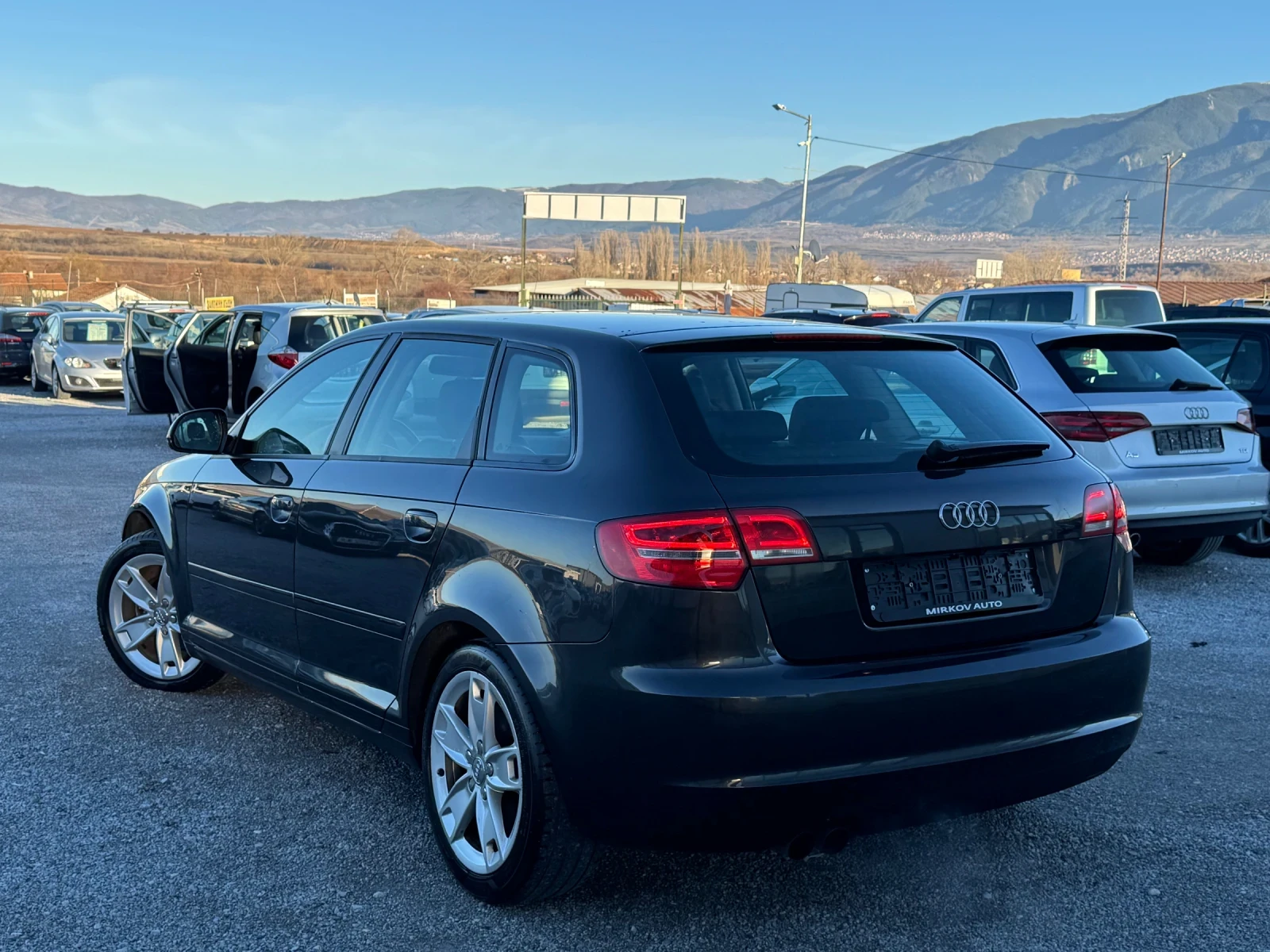 Audi A3 1.9TDI/NAVI/RECARO/BI-XENON/FULL MAX/TOP/NEW - изображение 6