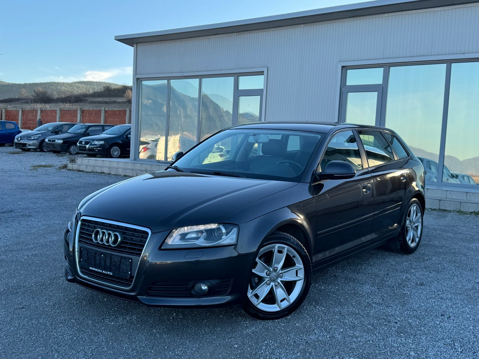 Audi A3 1.9TDI/NAVI/RECARO/BI-XENON/FULL MAX/TOP/NEW - изображение 3