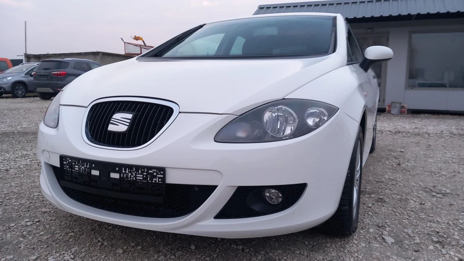 Seat Leon - [1] 