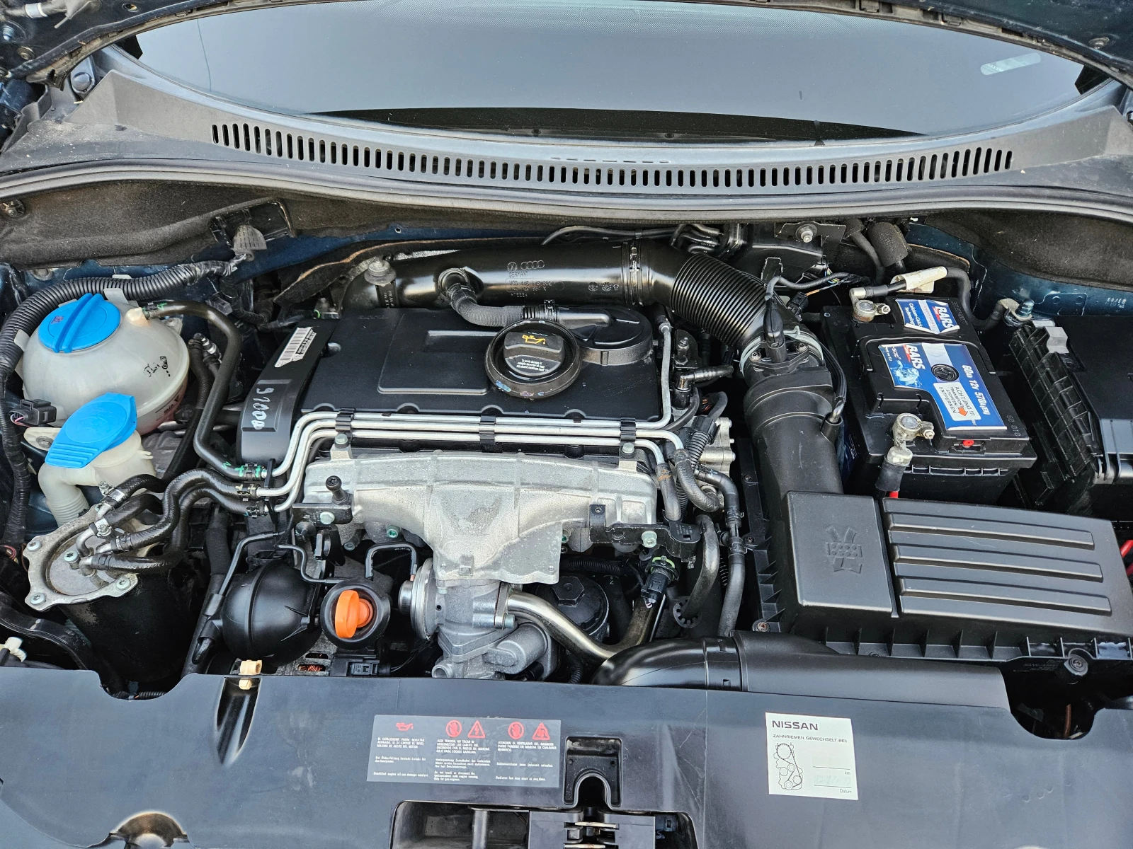 Seat Altea 2.0, 140.., 6 . ! | Mobile.bg   16