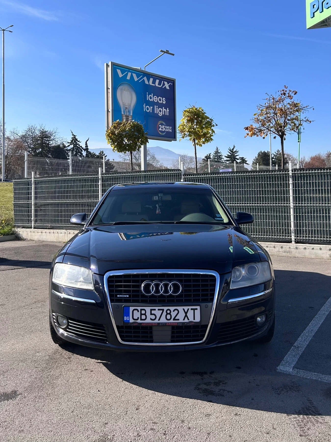 Audi A8 4.2 FSI FACELIFT  | Mobile.bg � ����������� 1