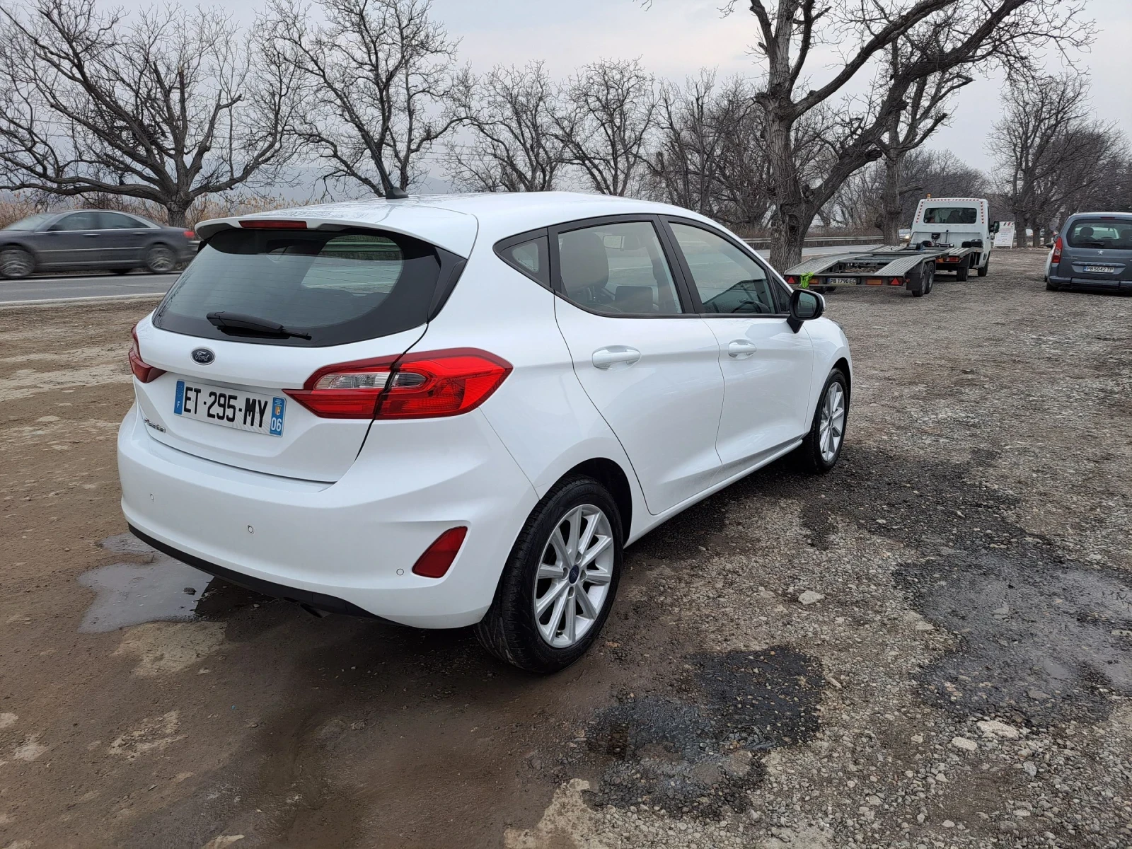 Ford Fiesta 1.5  TDCI - изображение 6