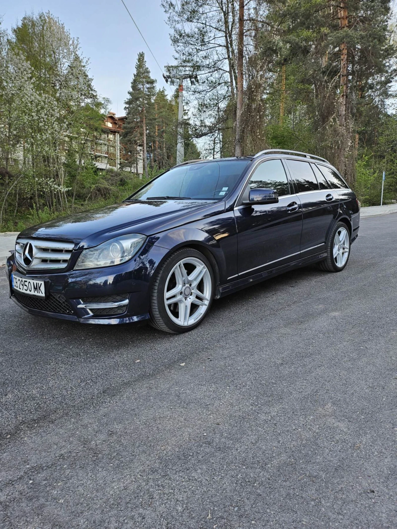 Mercedes-Benz C 300 | Mobile.bg � ����������� 1