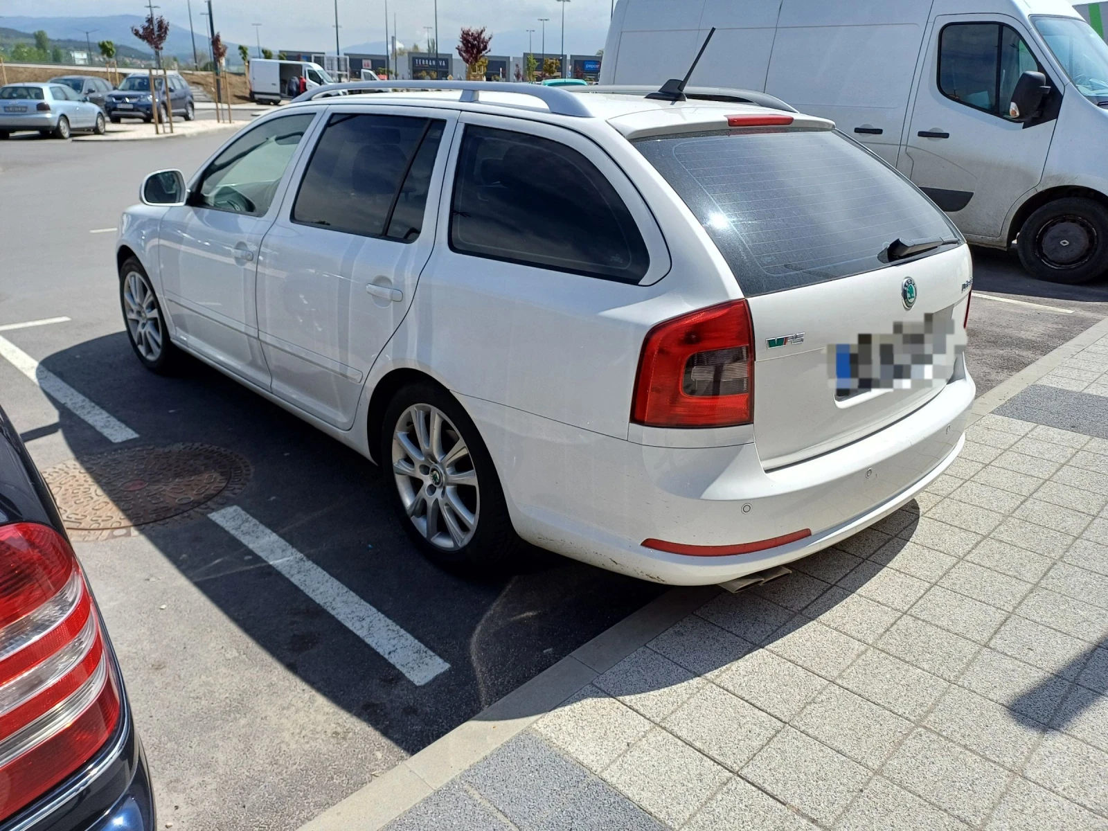 Skoda Octavia Vrs 170 dsg - изображение 3