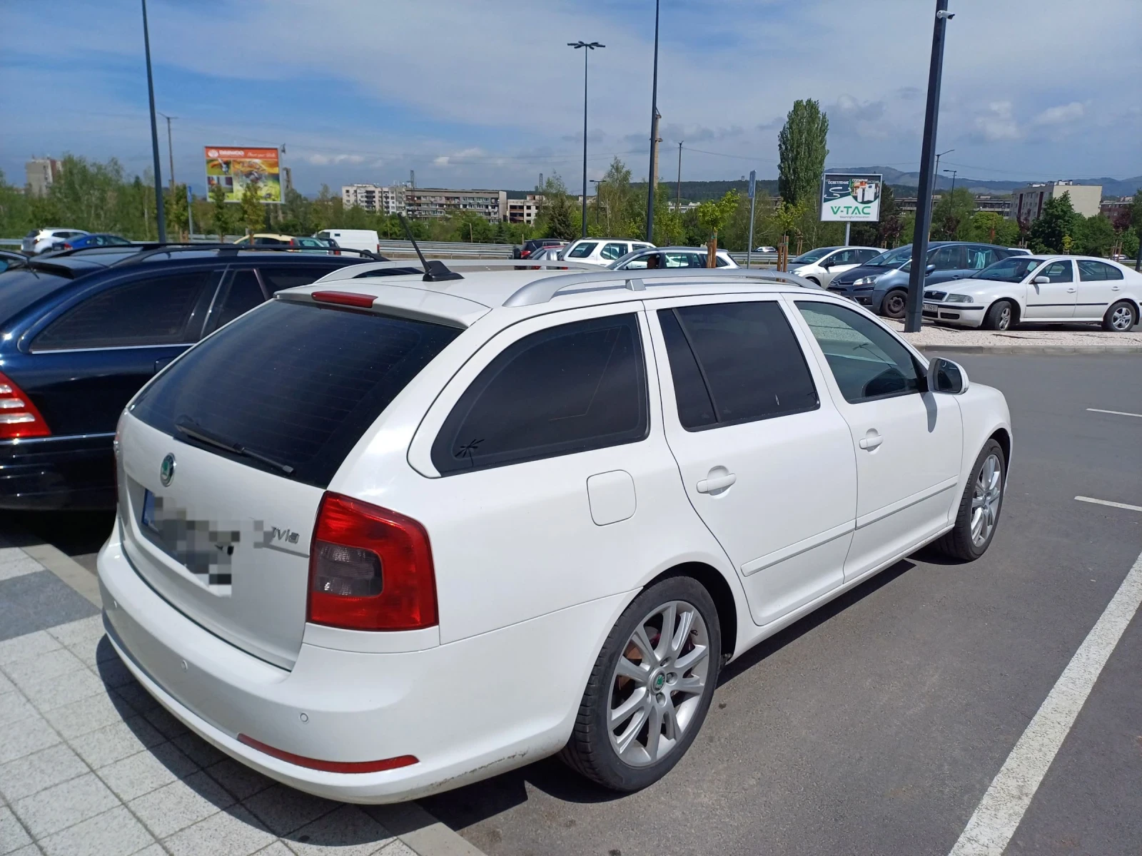 Skoda Octavia Vrs 170 dsg - изображение 2