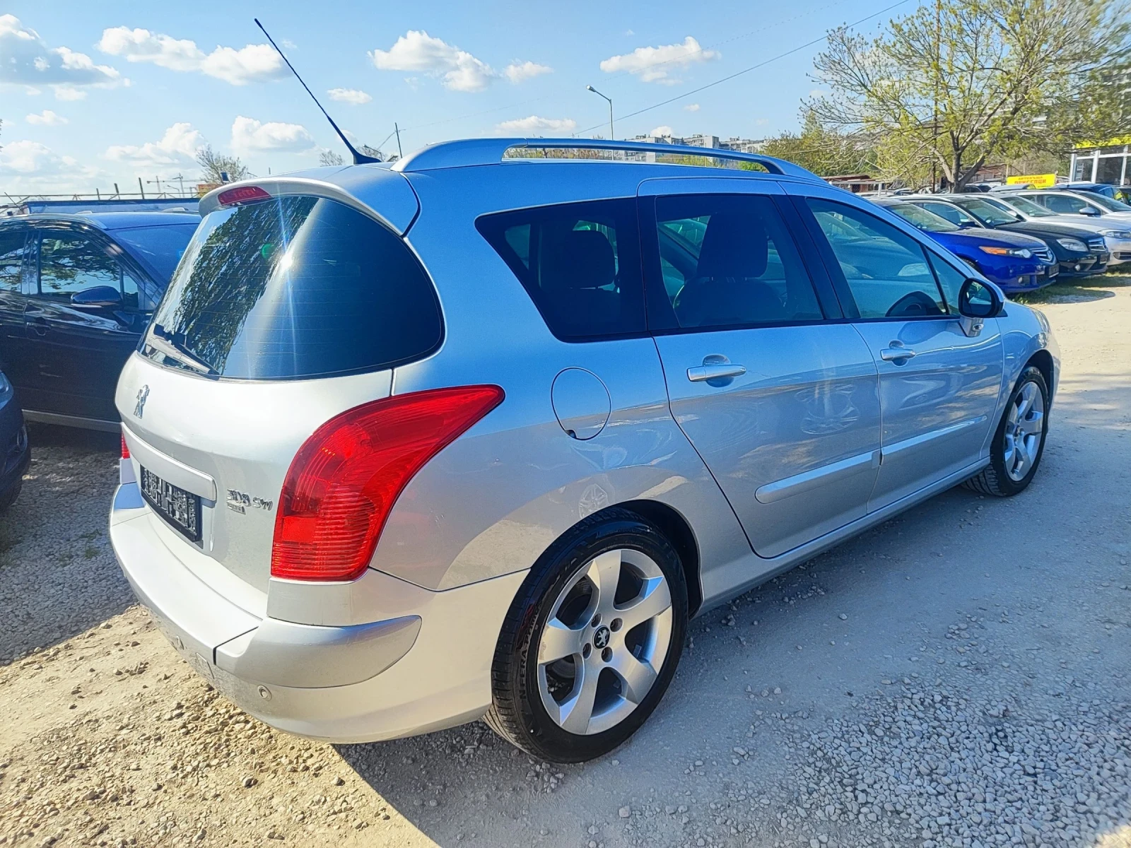 Peugeot 308 308 SW | Mobile.bg — изображение 12