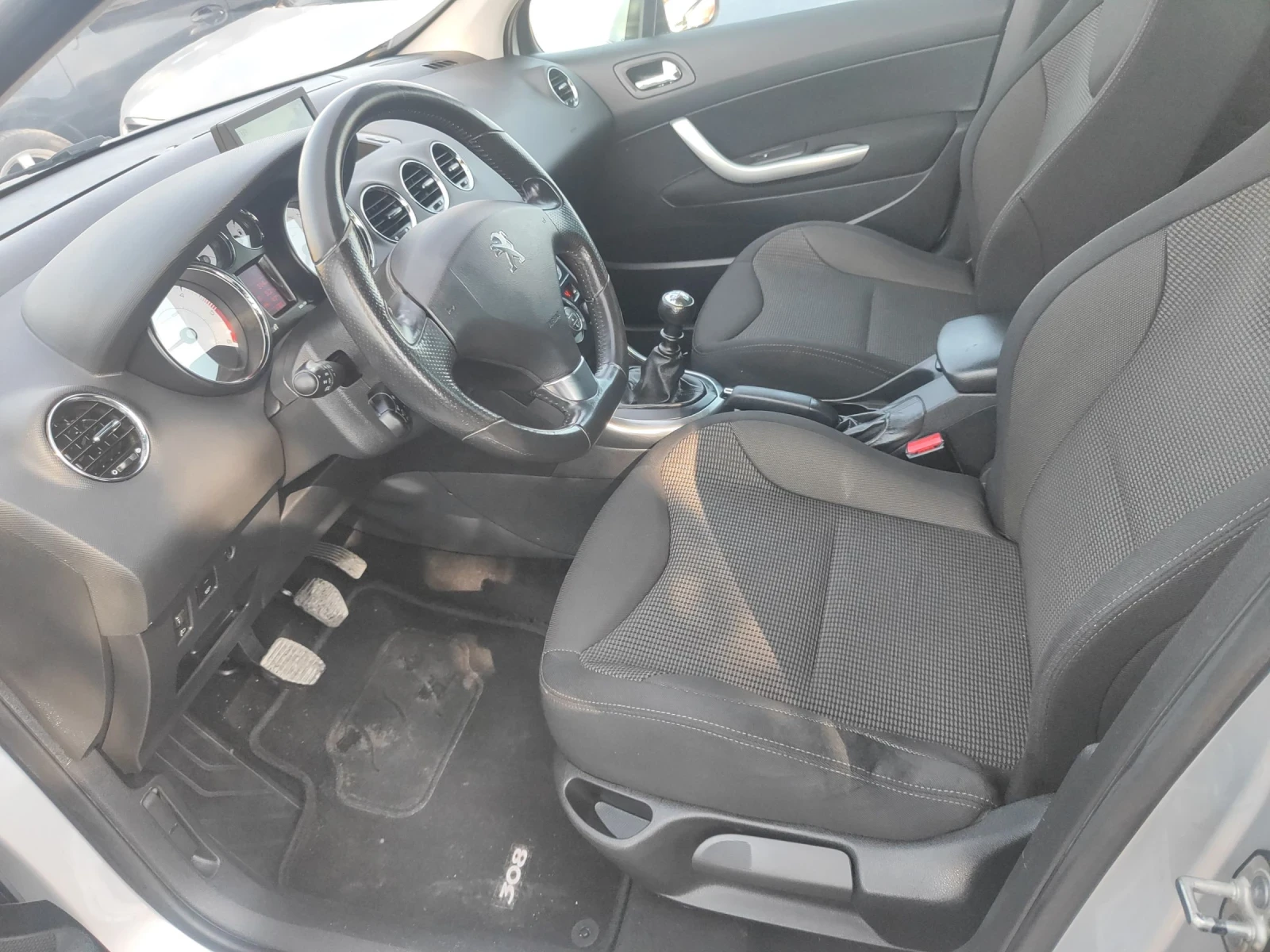 Peugeot 308 308 SW | Mobile.bg — изображение 11