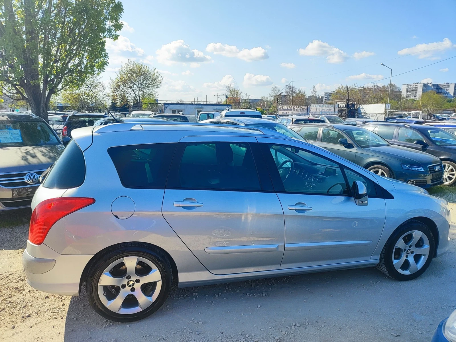 Peugeot 308 308 SW | Mobile.bg — изображение 13
