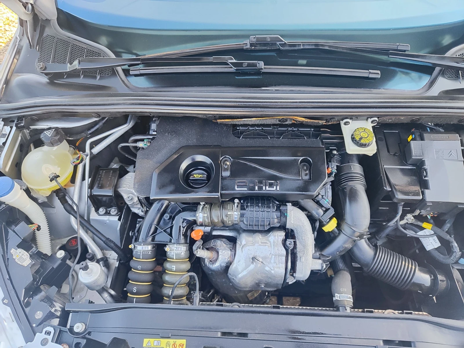 Peugeot 308 308 SW | Mobile.bg — изображение 14