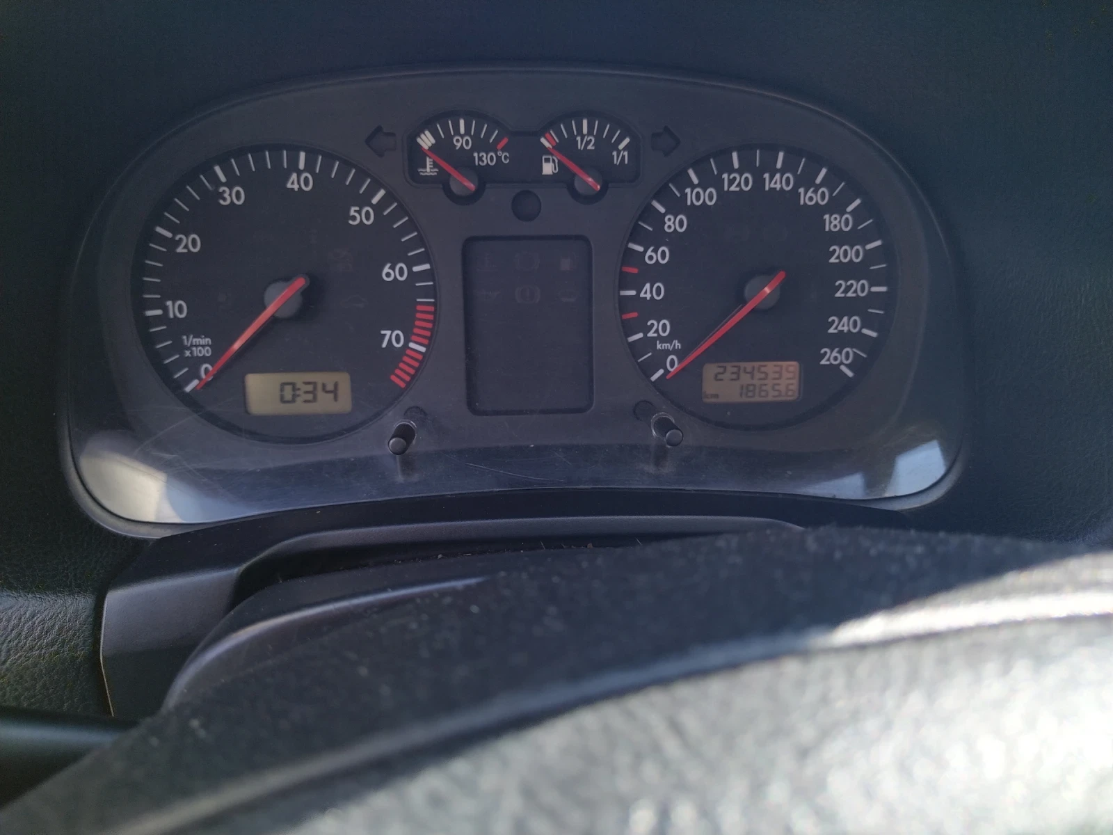 VW Golf Бензин/Газ Голф 4 - изображение 10
