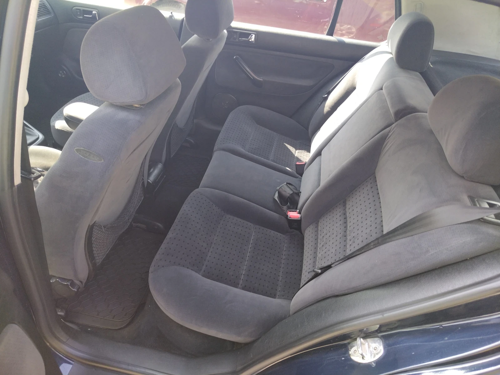 VW Golf Бензин/Газ Голф 4 - изображение 9
