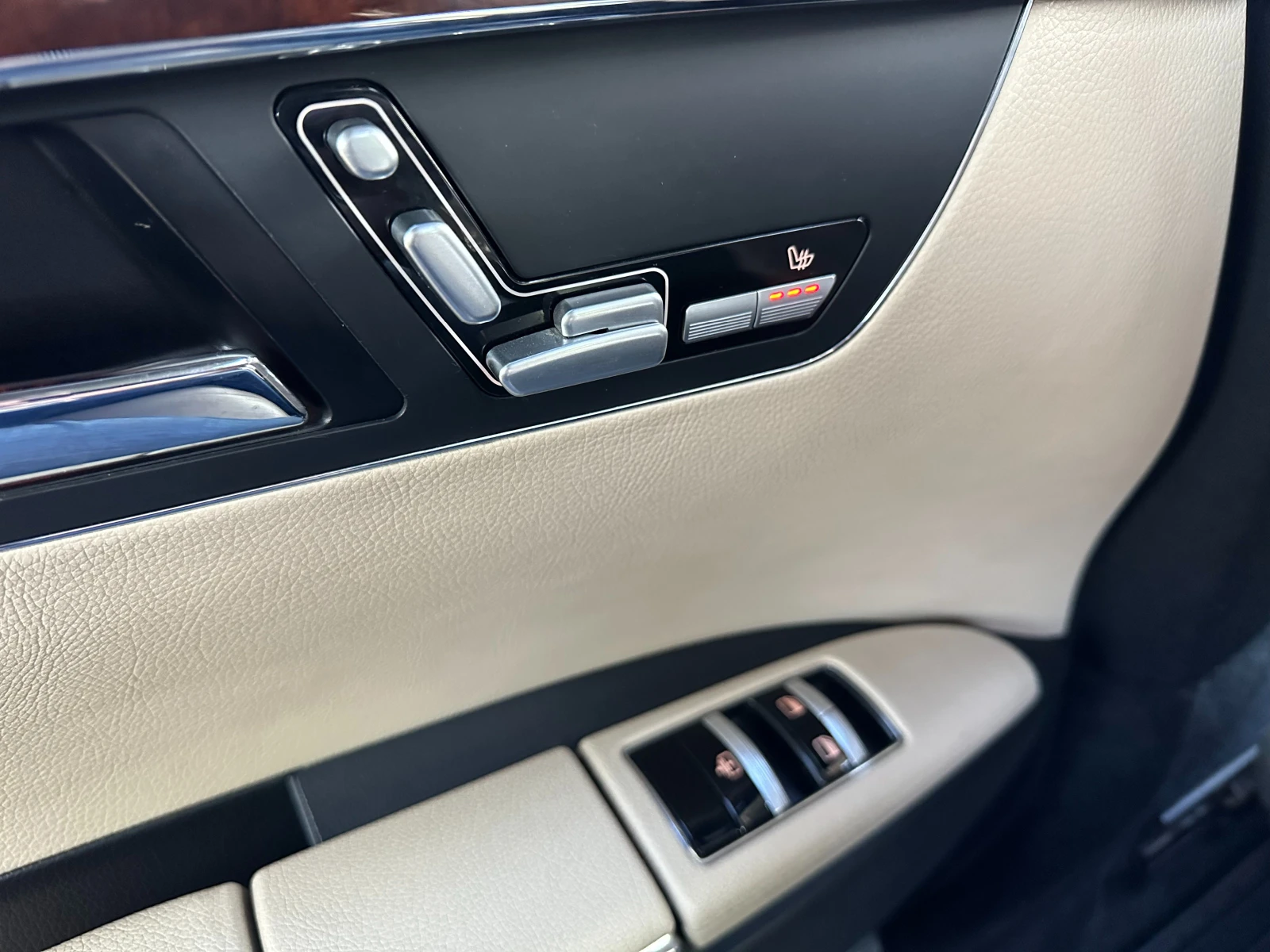 Mercedes-Benz S 350 3.5i 272 к.с./ Газ/4Matic - изображение 10