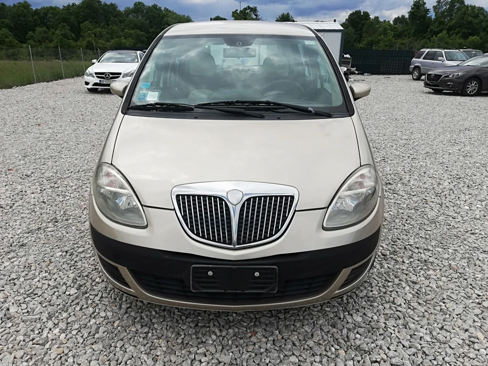 Lancia Musa 1.4i kli  6ck. IT - изображение 2